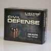 380 ACP 50 Grain Hollow Point 20 Rounds Liberty Ammunition